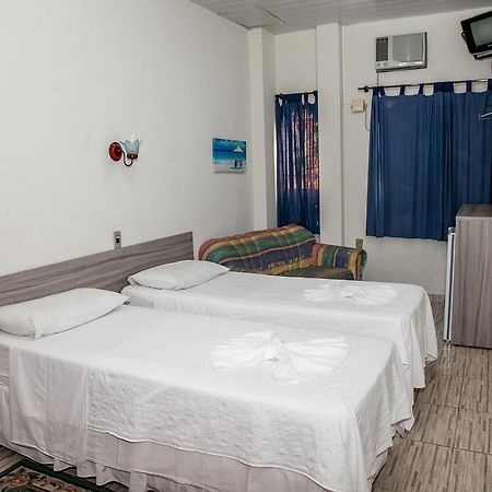Residencial Ilha Dourada Hotel Говернадор Селсо Рамос Стая снимка