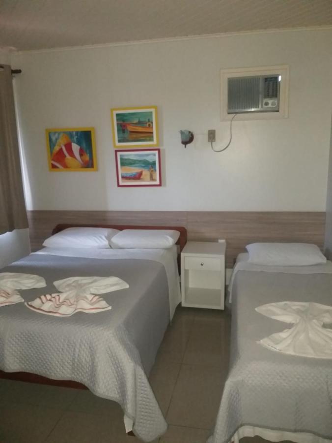 Residencial Ilha Dourada Hotel Говернадор Селсо Рамос Екстериор снимка