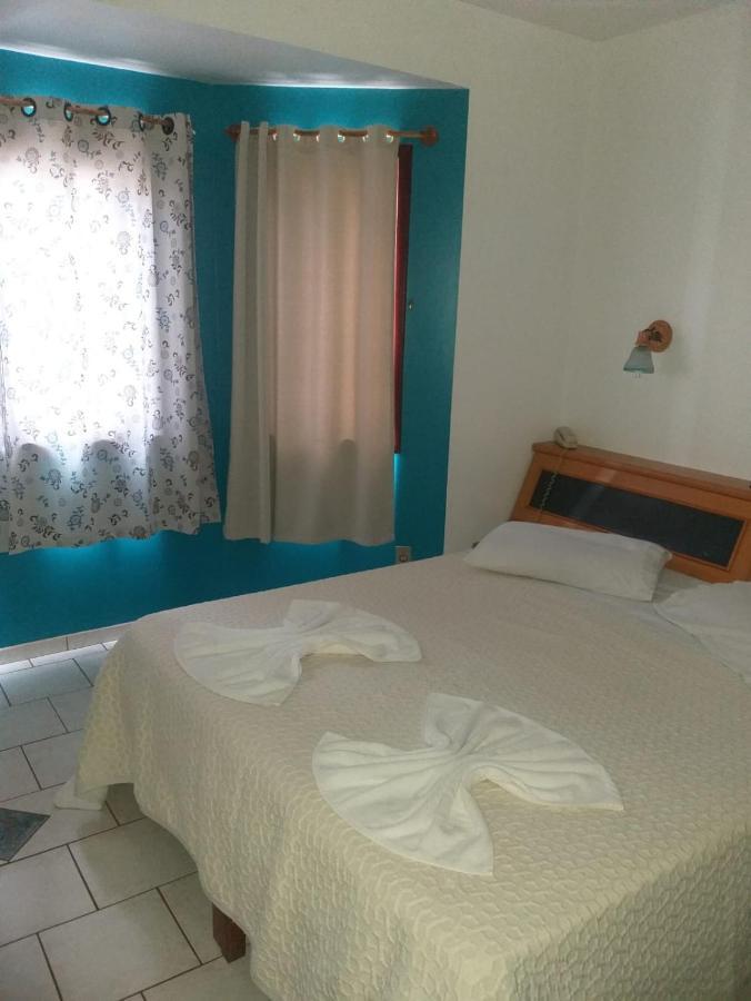 Residencial Ilha Dourada Hotel Говернадор Селсо Рамос Екстериор снимка
