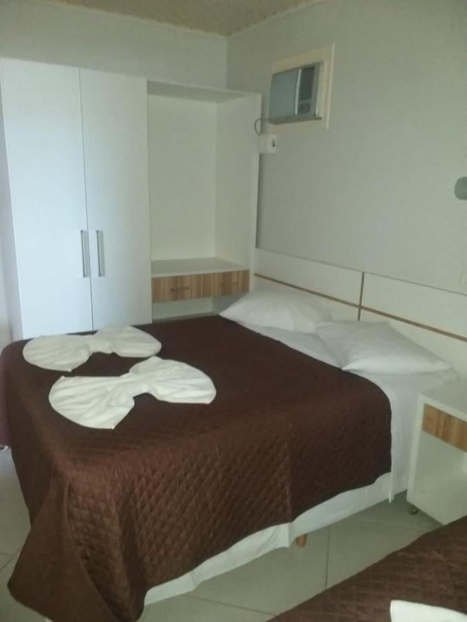 Residencial Ilha Dourada Hotel Говернадор Селсо Рамос Екстериор снимка