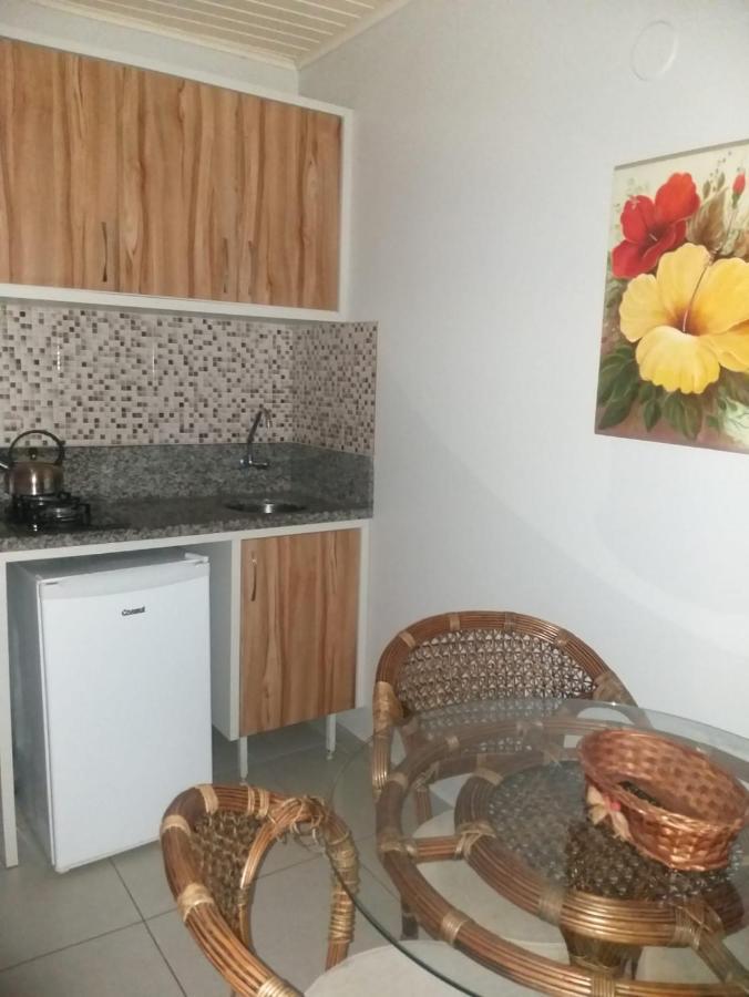 Residencial Ilha Dourada Hotel Говернадор Селсо Рамос Екстериор снимка