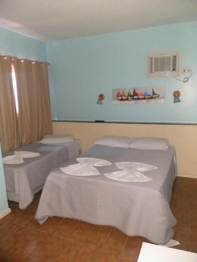 Residencial Ilha Dourada Hotel Говернадор Селсо Рамос Екстериор снимка