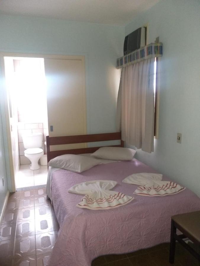 Residencial Ilha Dourada Hotel Говернадор Селсо Рамос Екстериор снимка