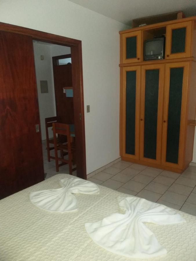 Residencial Ilha Dourada Hotel Говернадор Селсо Рамос Екстериор снимка