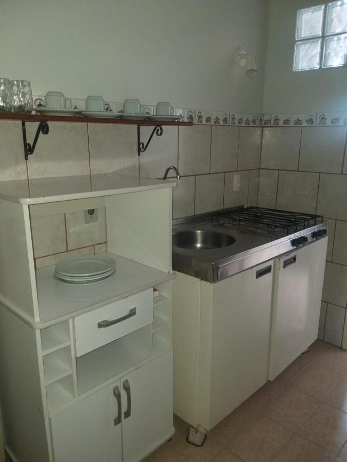 Residencial Ilha Dourada Hotel Говернадор Селсо Рамос Екстериор снимка