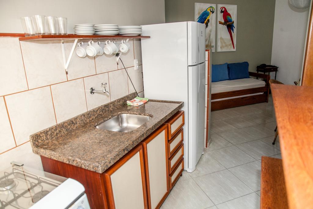 Residencial Ilha Dourada Hotel Говернадор Селсо Рамос Стая снимка