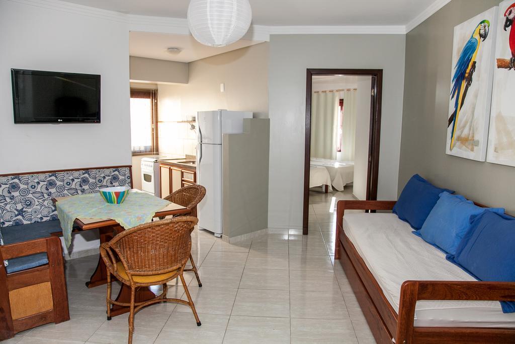 Residencial Ilha Dourada Hotel Говернадор Селсо Рамос Стая снимка