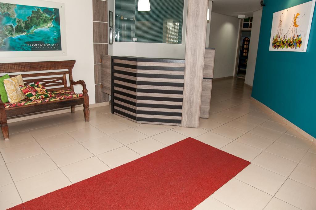 Residencial Ilha Dourada Hotel Говернадор Селсо Рамос Екстериор снимка